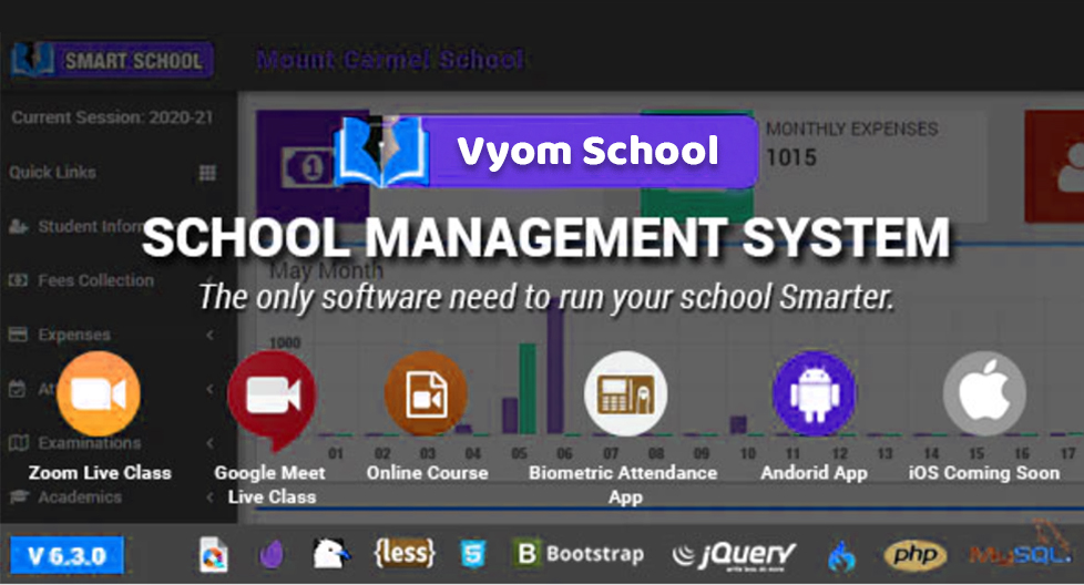 Vyom school